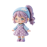 Dolls / Dollhouses